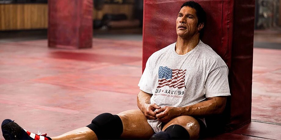    Фото: кадр из фильма "Крушащая машина"; режиссер – Бенни Сэфди; производство – киностудия А24