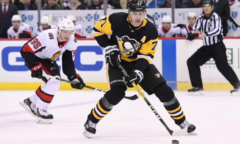    Евгений Малкин спасает в важных матчах. Фото: Global Look Press