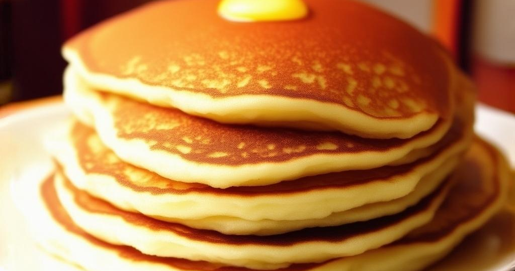 Блюдо моего детства: как мама готовила оладьи по воскресеньям