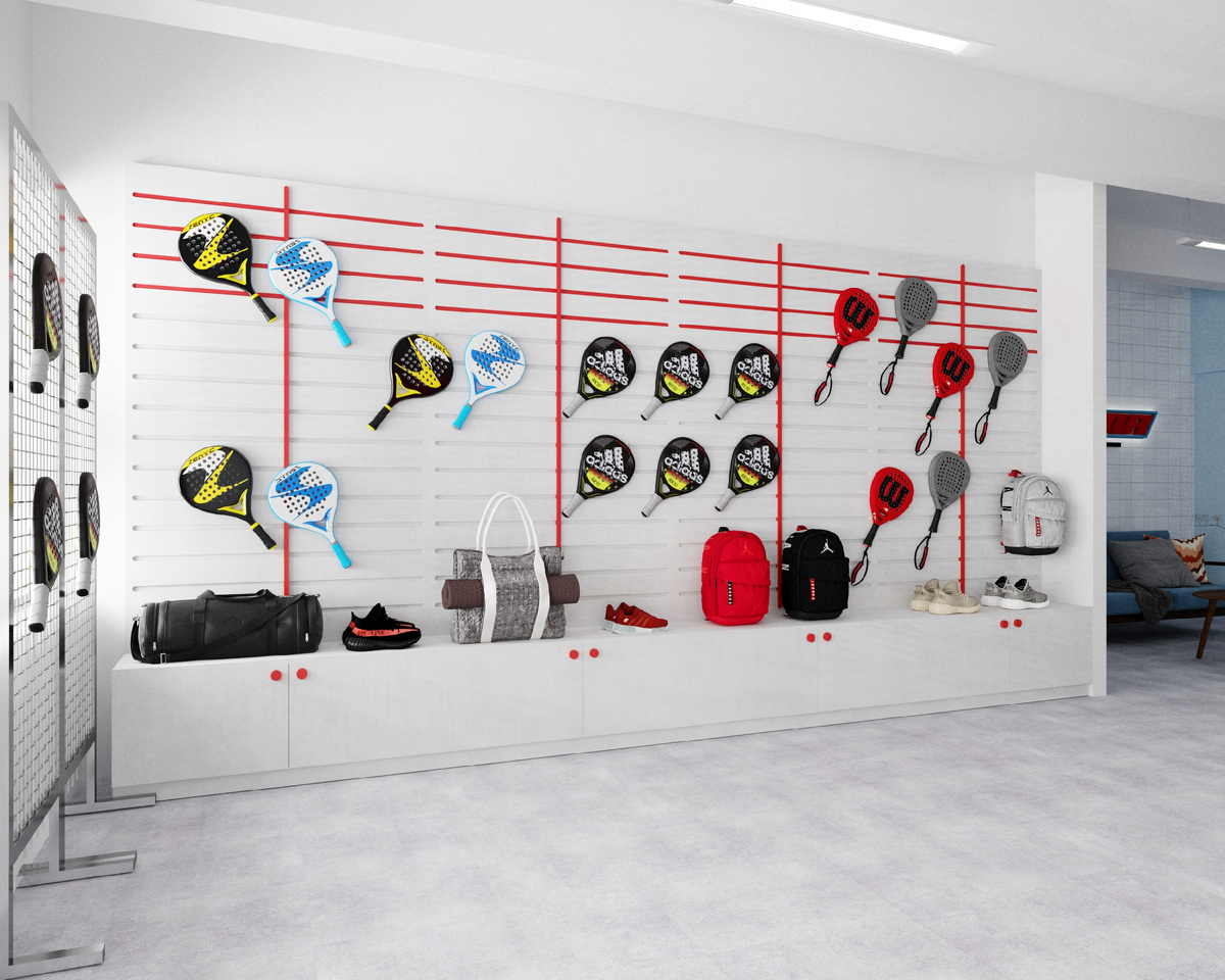 Магазин падел-арены "Комета"