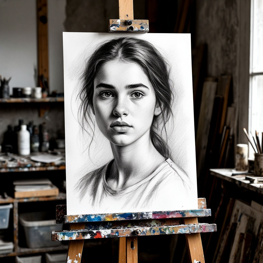 Картинка сгенерирована нейросетью Шедеврум