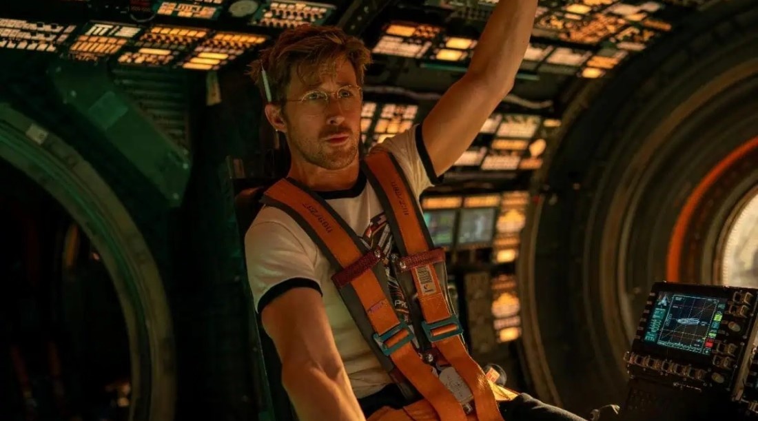     Кадр из фильма «Проект "Конец света"» (2026)