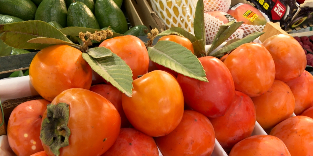 Как правильно выбрать хурму. ✨️