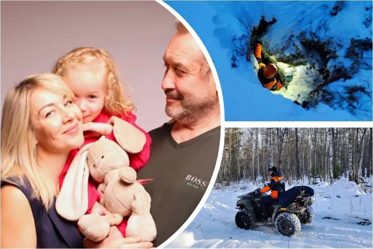    Пережидали снег.