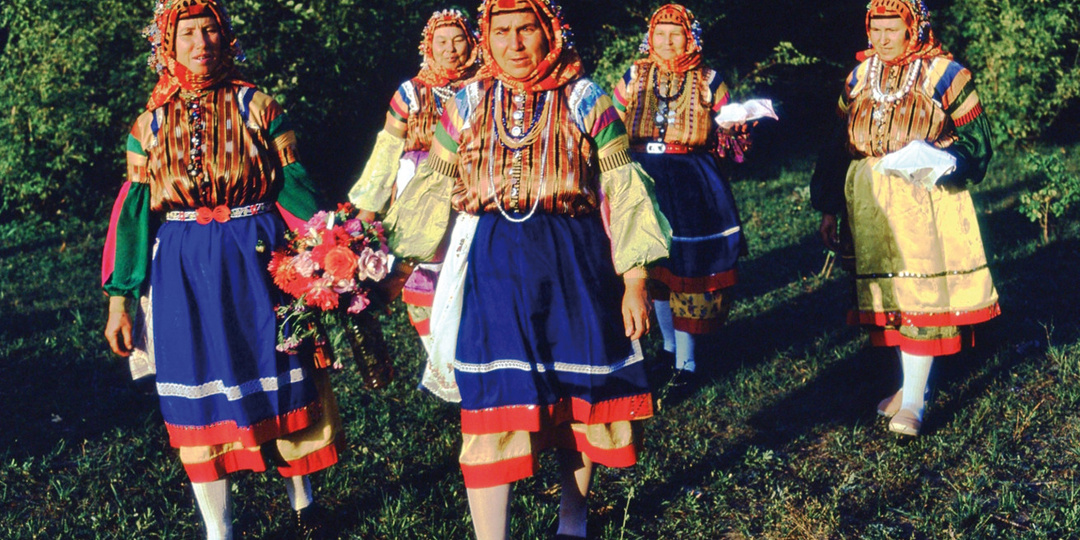 Два с половиной столетия эмиграции казаков-некрасовцев