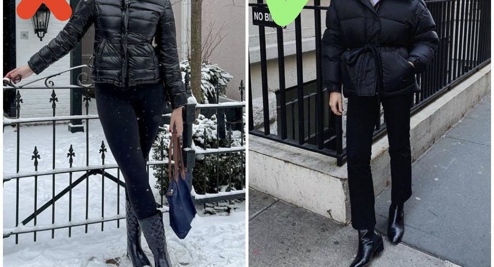 11 ошибок зимнего стиля, которые мешают выглядеть актуально и гармонично