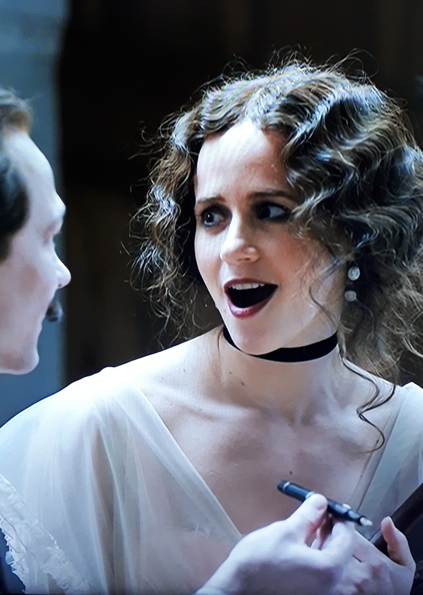 Кадр из сериала