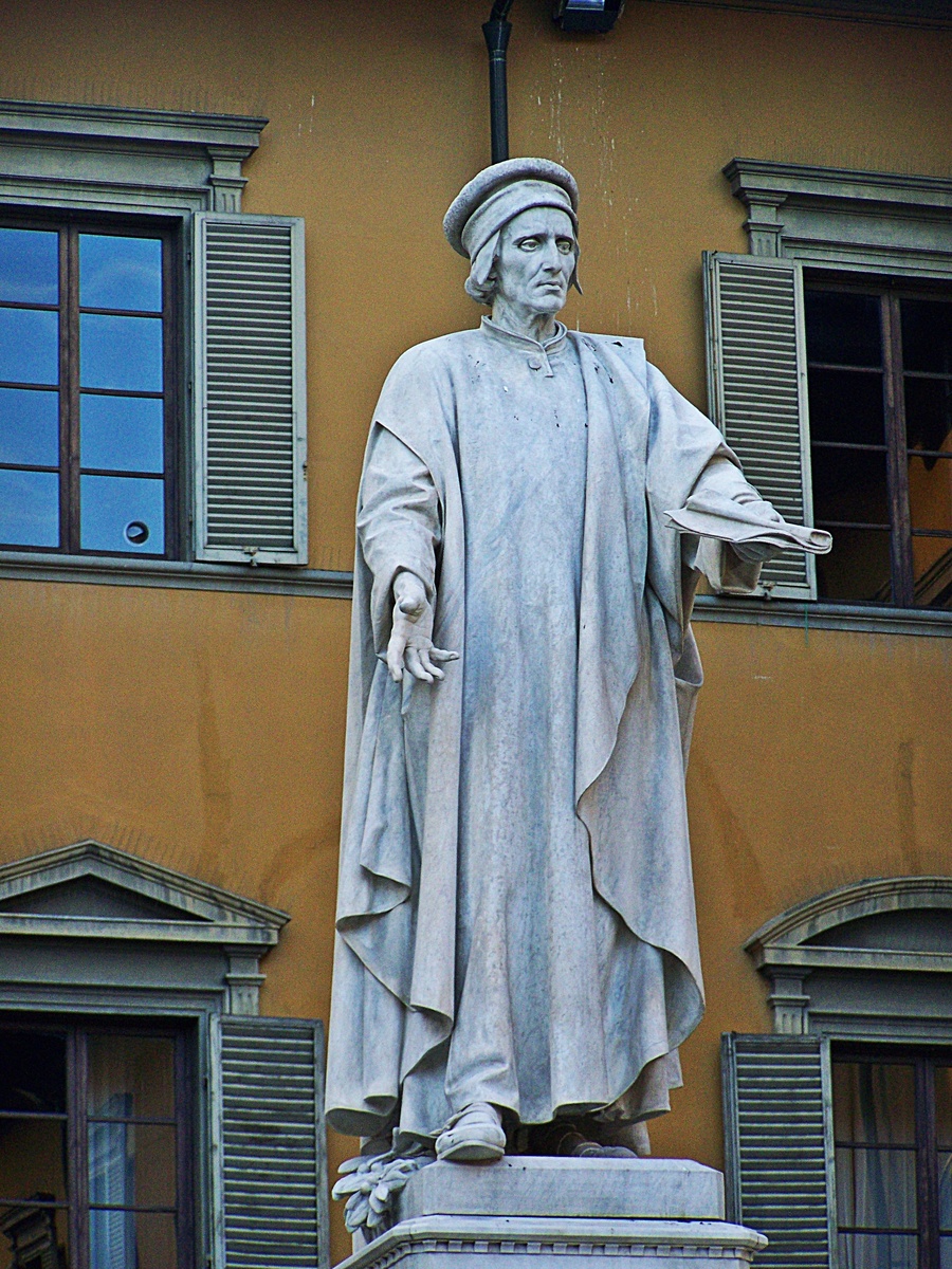 Франческо Марко Датини (источник: commons.wikimedia.org)