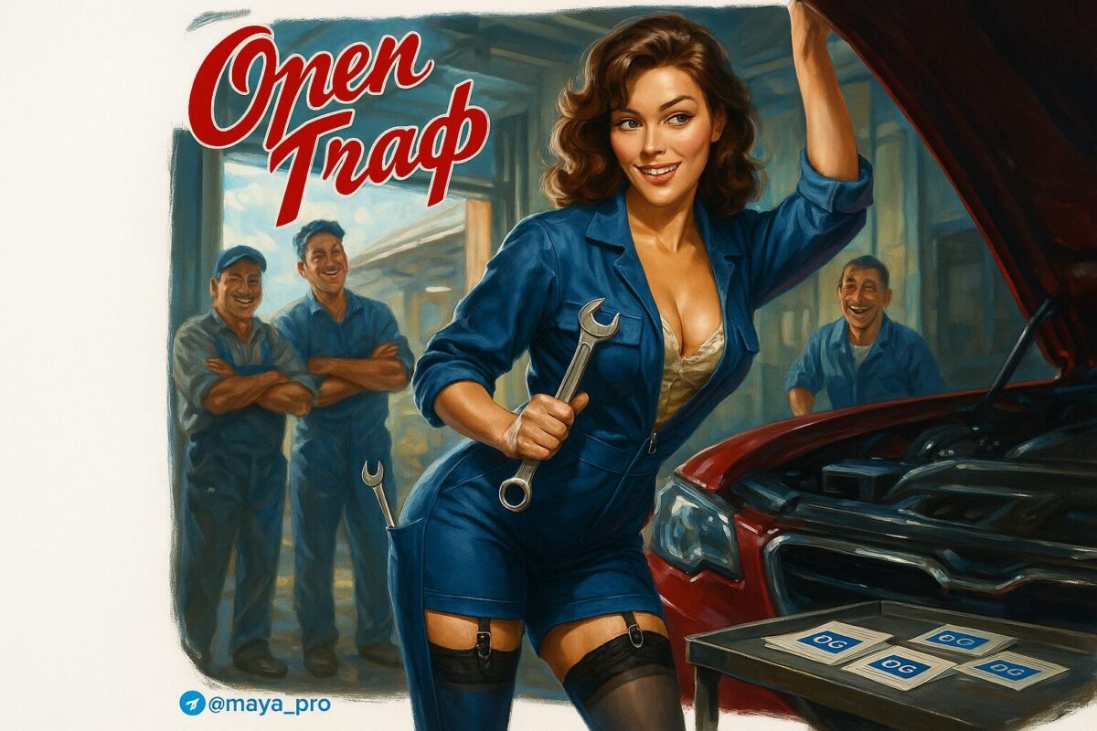    Использование Open Graph для генерации контента и автопостинга в социальных сетях Артур Хорошев