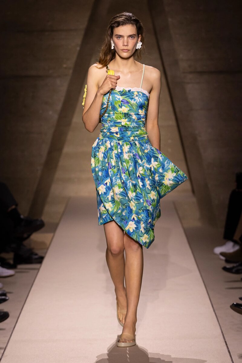 Chloé Spring 2026 Ready-To-Wear