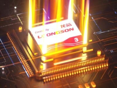    Китайская Loongson разрабатывает процессоры с 32 и более ядрами