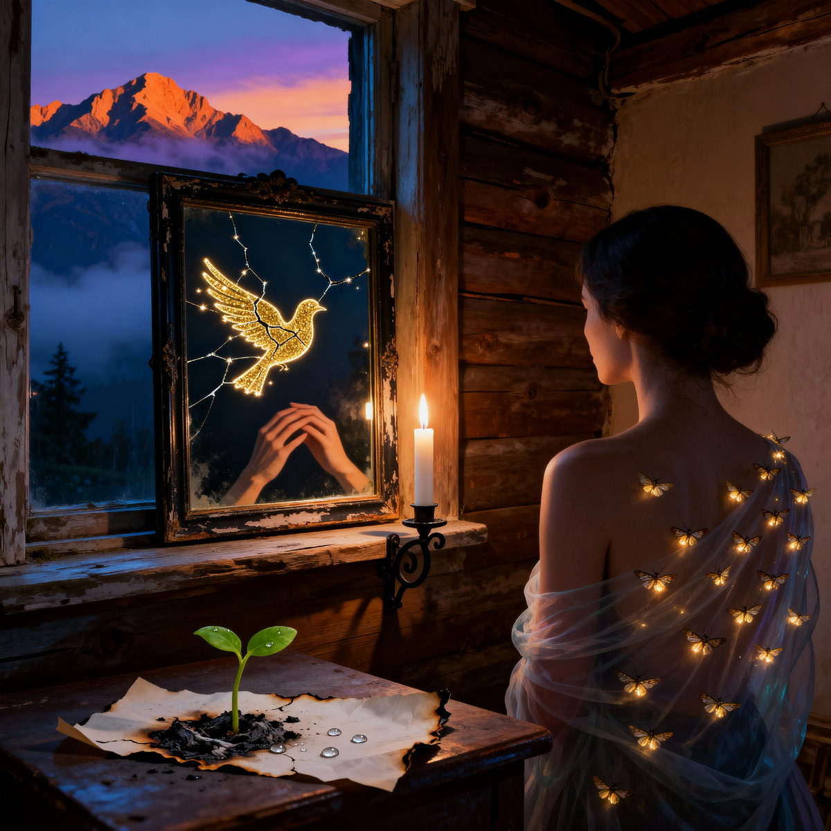 Просто о мистическом