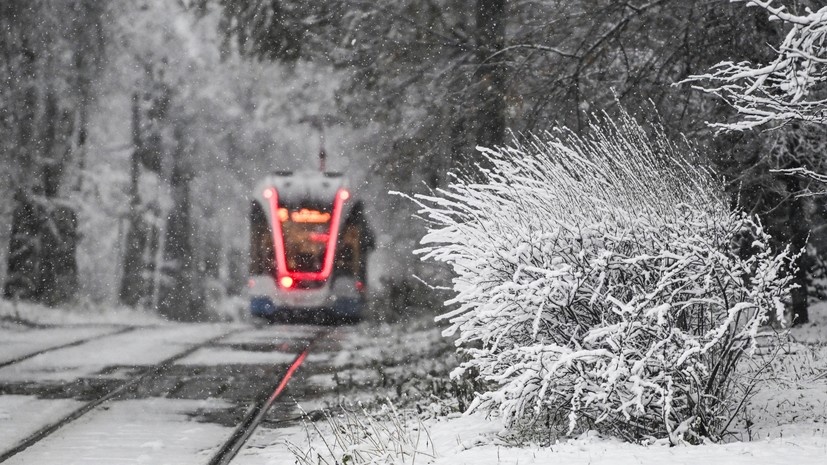   РИА Новости Михаил Воскресенский