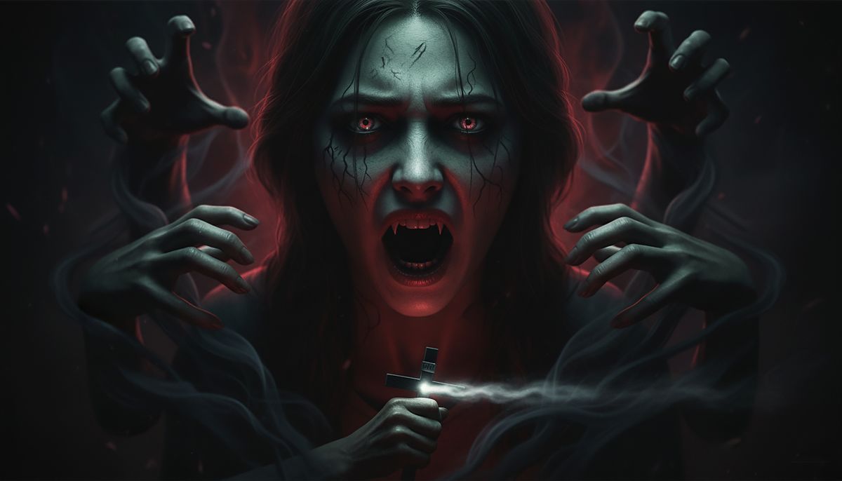 Фильмы ужасов про демонов, одержимость и экзорцизм