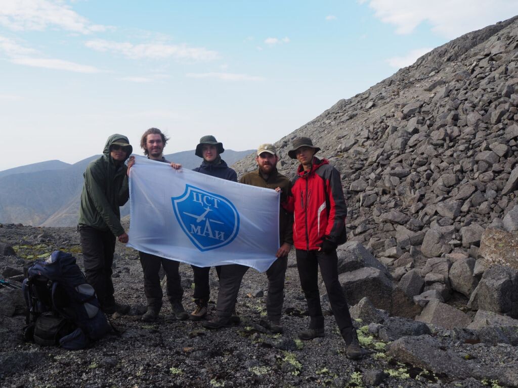 Фото: Пресс-служба МАИ / Личный архив