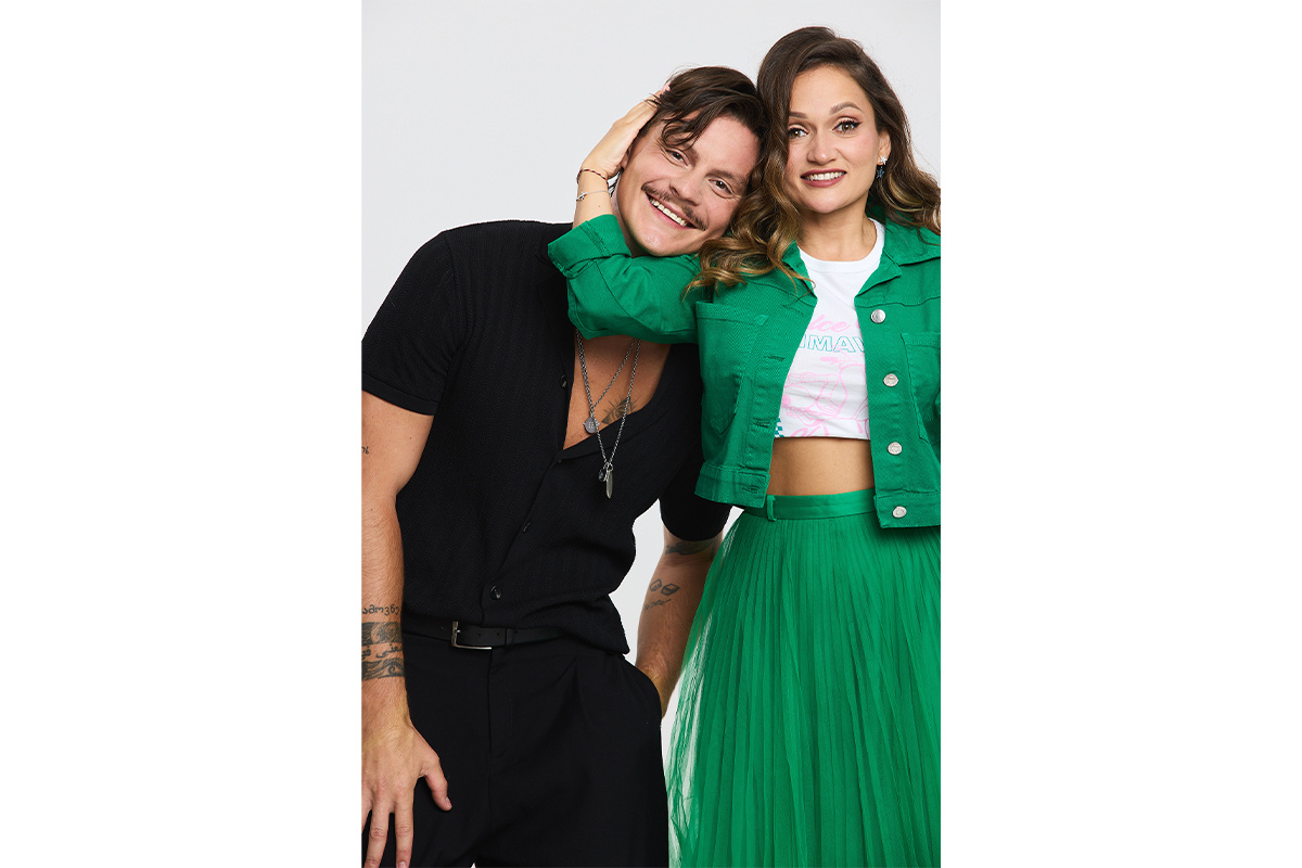 Пресс-служба ЕМГ📷Вэл и Вики