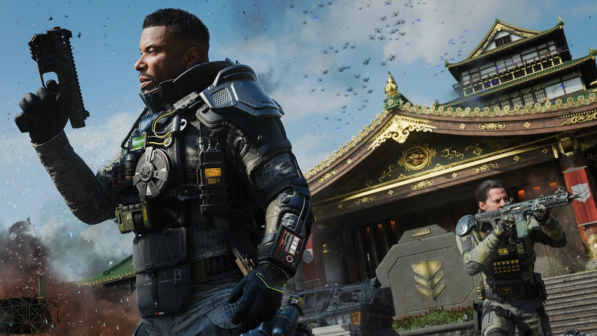 Обзор мультиплеера Call of Duty: Black Ops 7 — пустота вместо эмоций