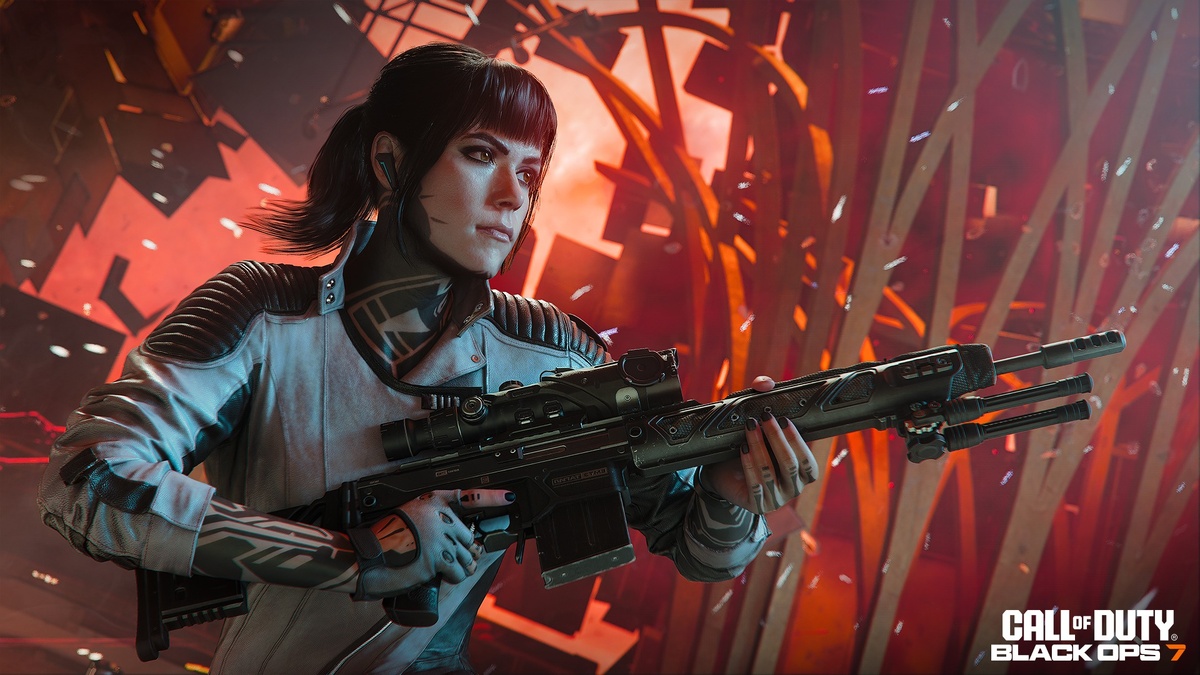 На старте Black Ops 7 предлагает 19 карт