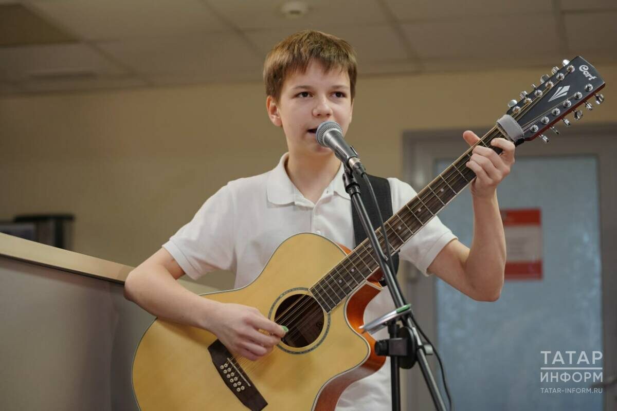 Фото: © Владимир Васильев / «Татар-информ»