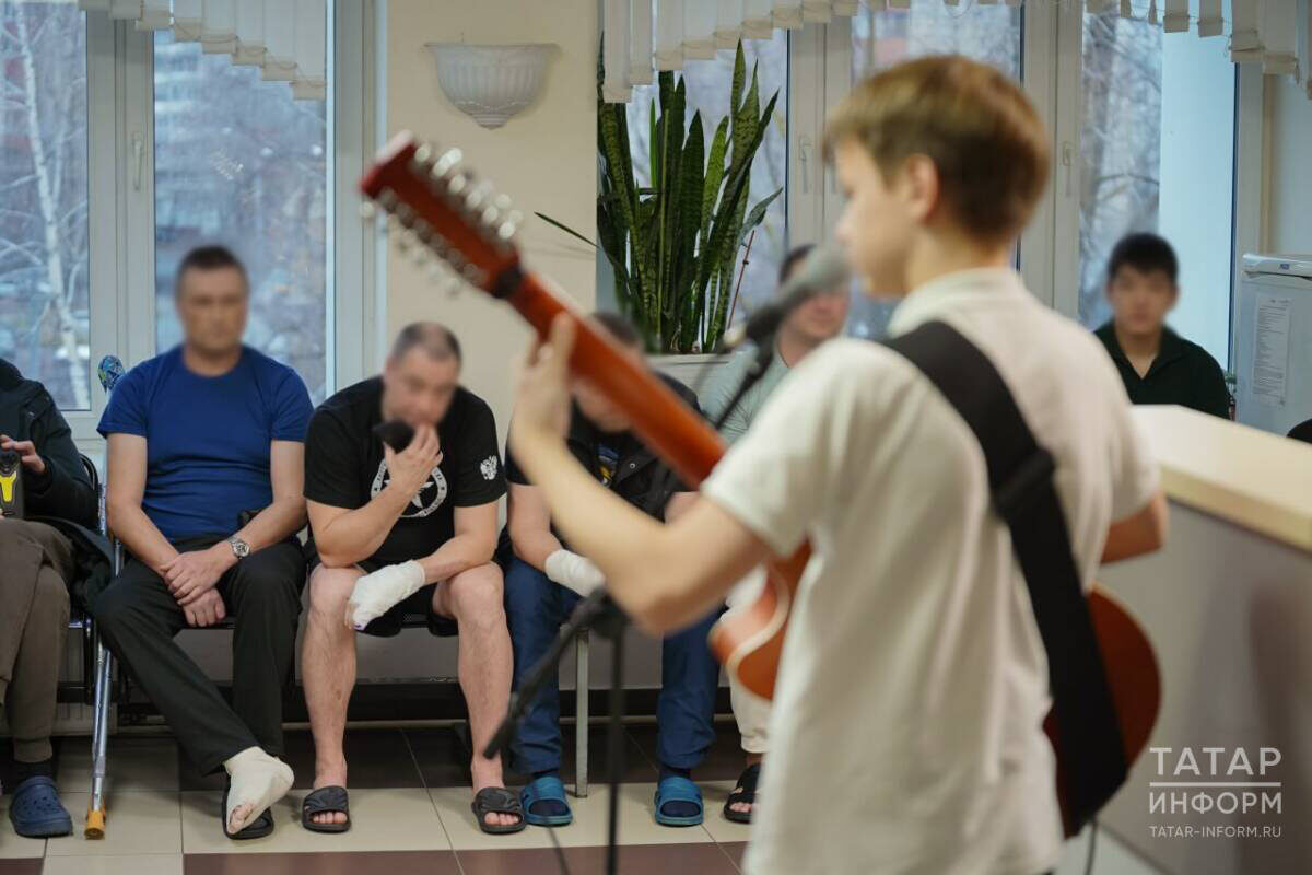 Фото: © Владимир Васильев / «Татар-информ»