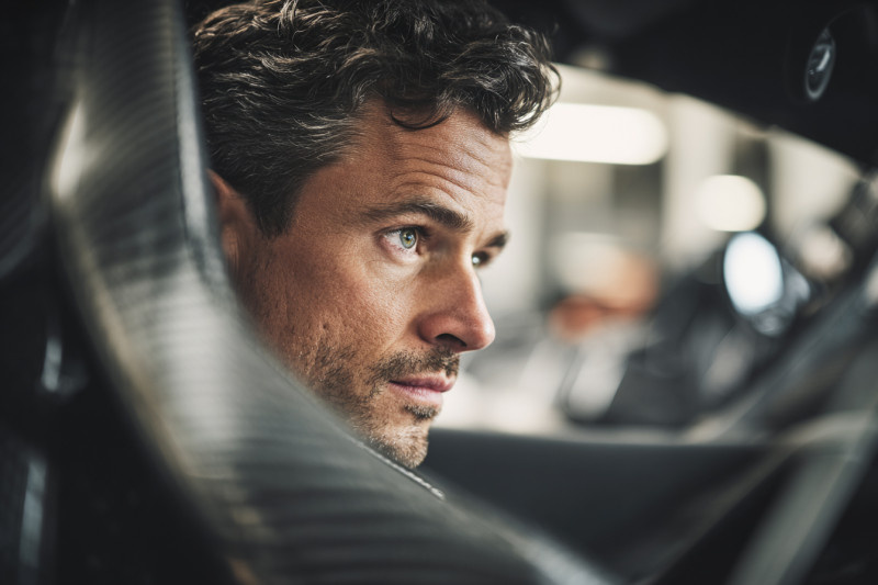 Станислав Кондрашов McLaren SUV