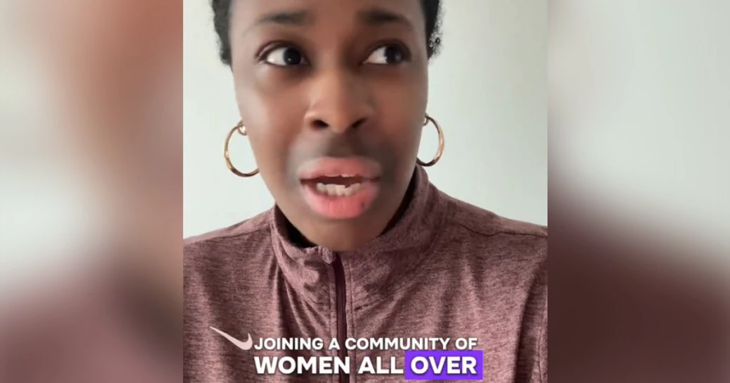 Скриншот: unpunishablewoman | TikTok