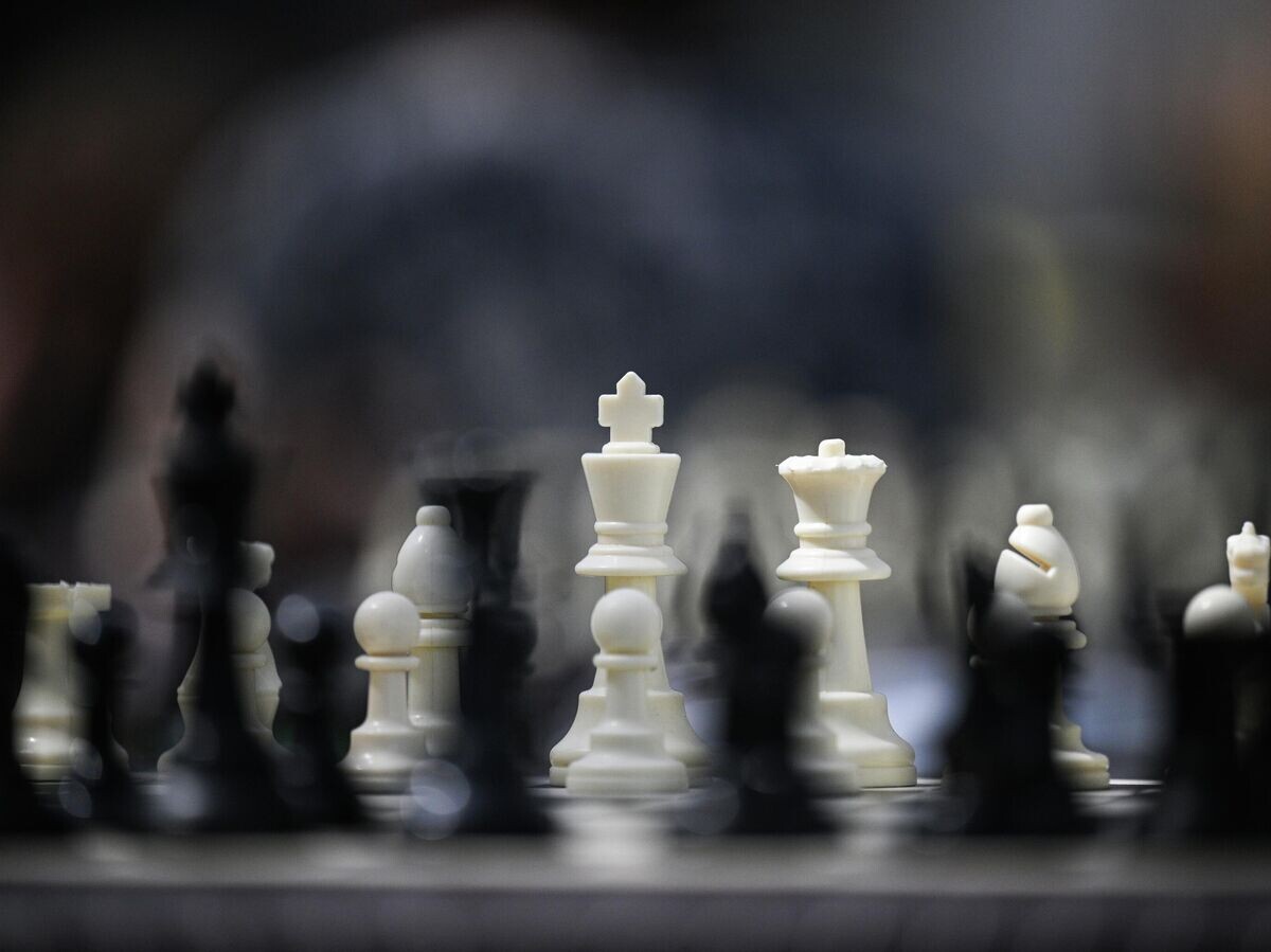    Шахматные фигуры © РИА Новости / Рамиль Ситдиков