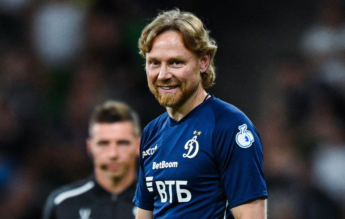    Валерий Карпин  Степан Ноздрев/ТАСС