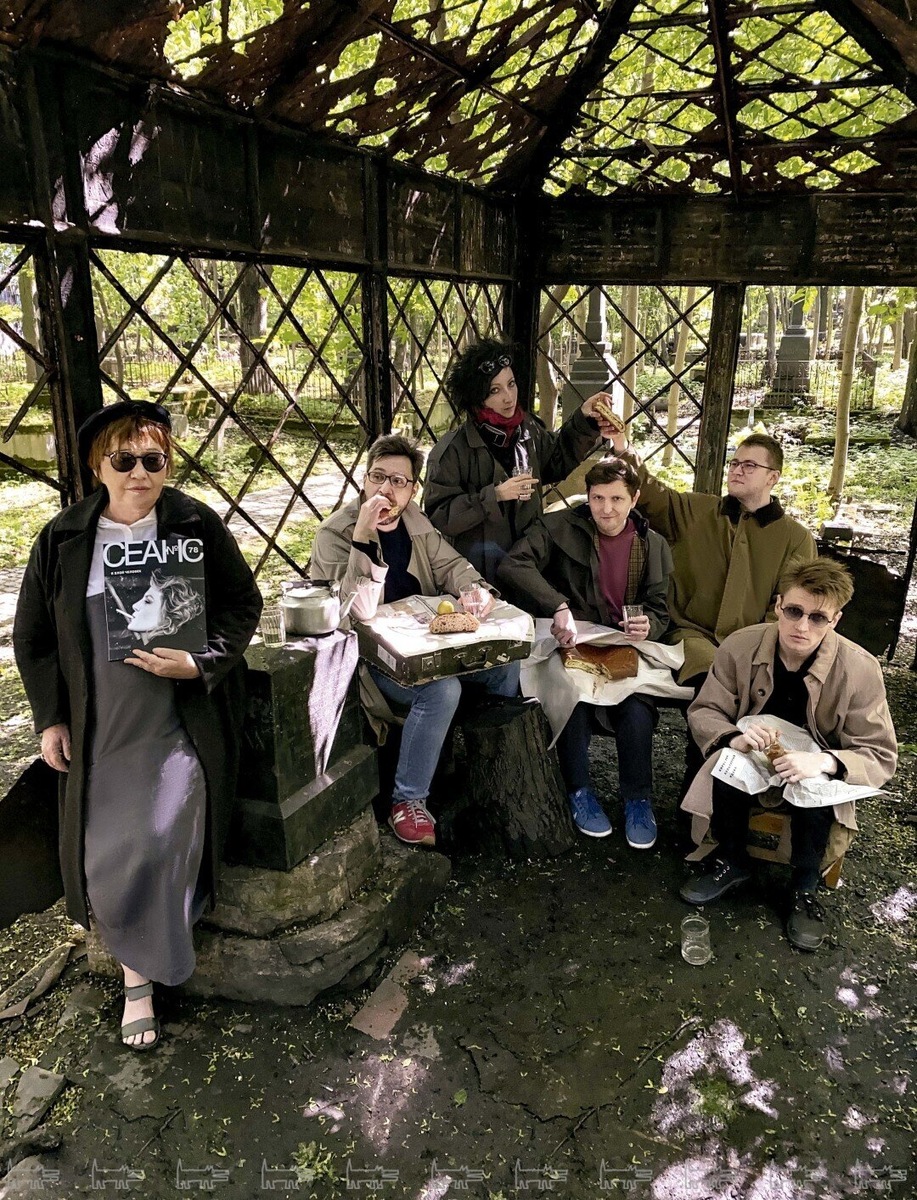    Фото: Фото: Лина Либо для Собака.ru