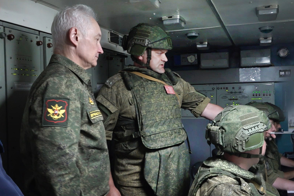    ©Пресс-служба Минобороны России