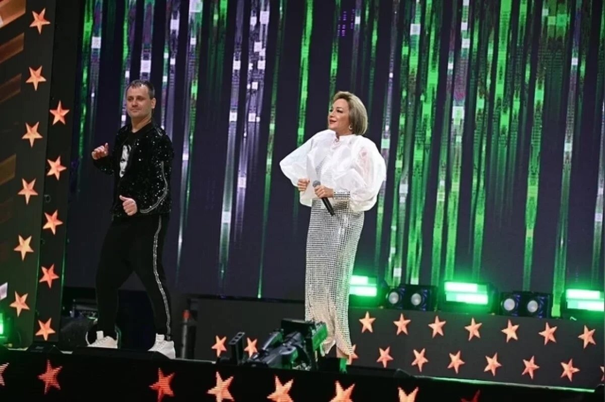    Словили звезду?