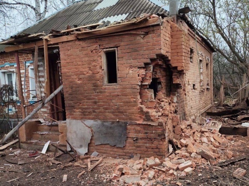    ВСУ ведут обстрелы ДНР, Белгородской и Курской области. Обзор ситуации в прифронтовых регионах России на вечер 18 ноября