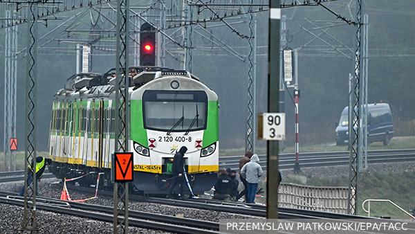     Фото: PRZEMYSLAW PIATKOWSKI/EPA/ТАСС   
 Текст: Елизавета Шишкова