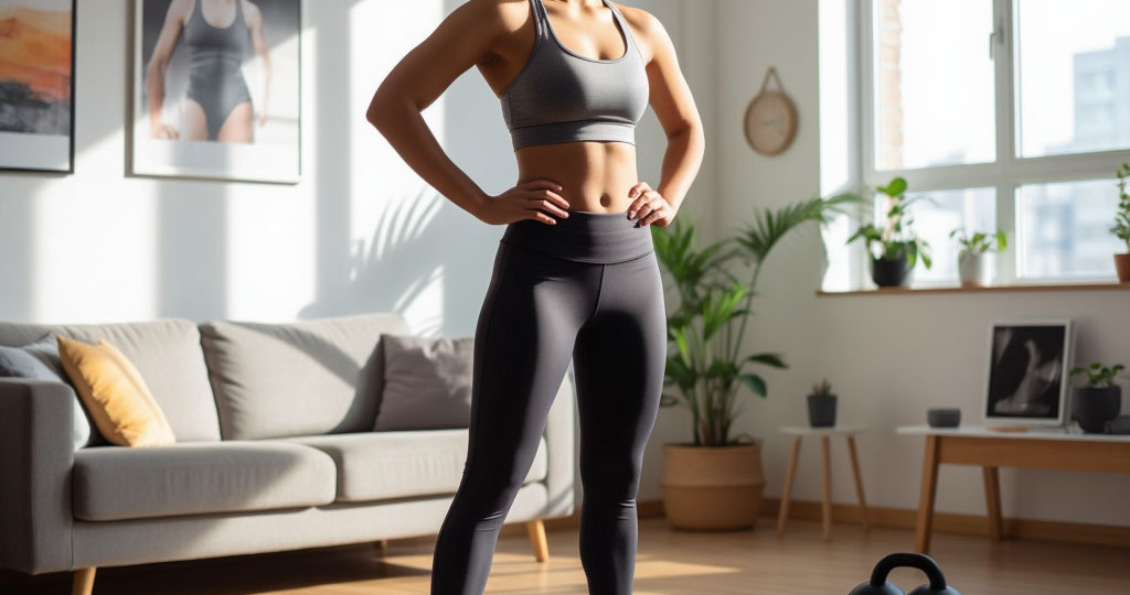 Тренировки без абонемента в 2026 году. Секреты домашнего фитнеса