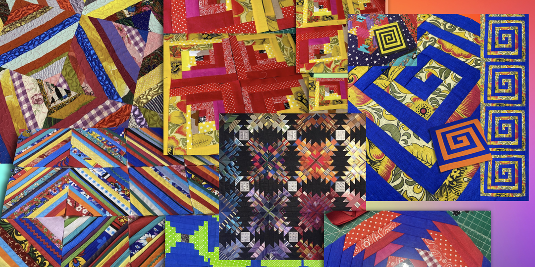 🌺РАЗНЫЕ ЛОСКУТНЫЕ БЛОКИ ИЗ ПОЛОС ПОДРОБНО ПОНЯТНО МНОГО КРАСИВО ПРОСТО Мастер класс Гелла Чара