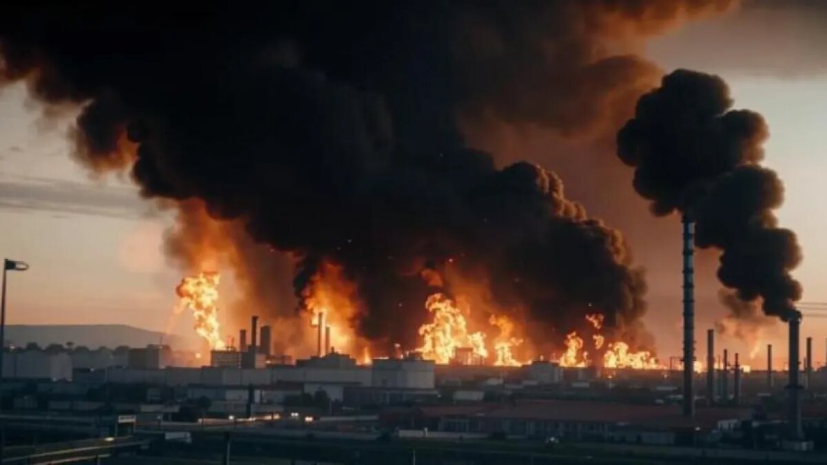 Коллаж Novorosinform