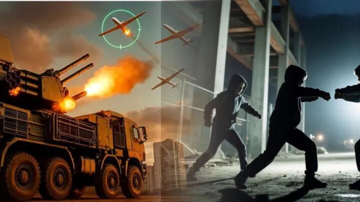 Коллаж Novorosinform