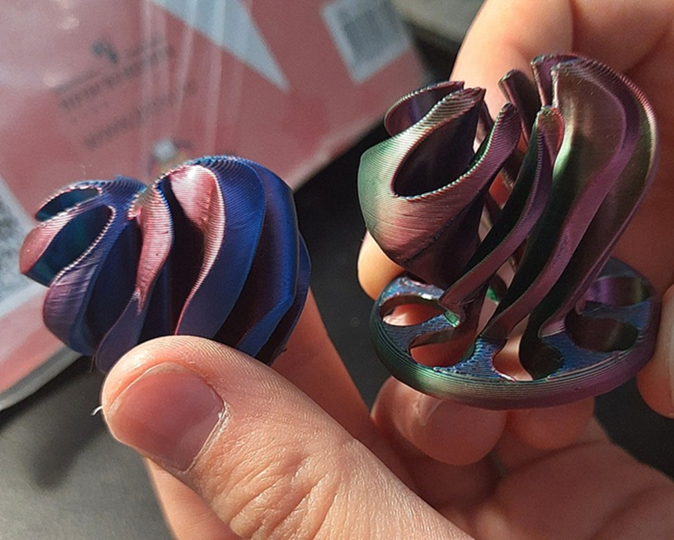 Пальцы не мои, а ученика