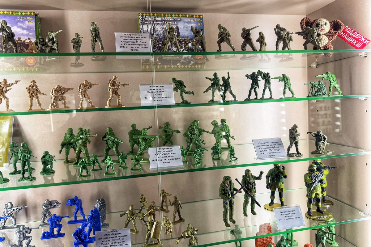 фото из ВК-группы "Маленькие храбрые"