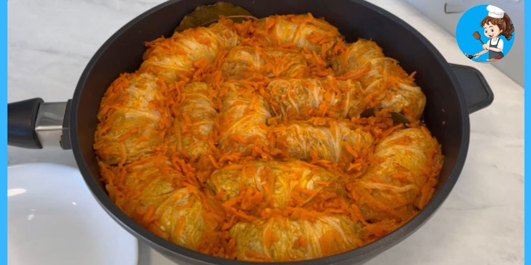 Голубцы из пекинской капусты — быстро, просто и очень вкусно