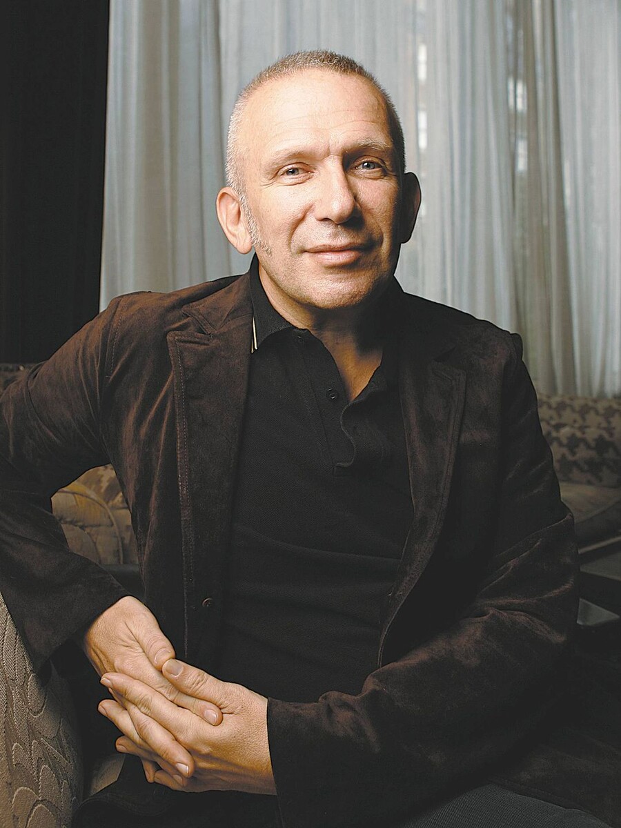 Жан-поль Готье 