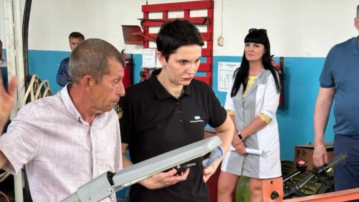 Скрин с тг-канала "Жанна Рябцева".