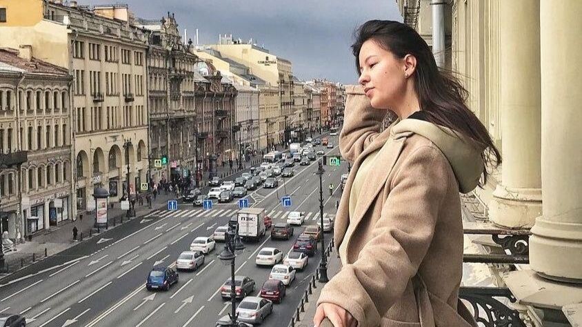 Отель с красивым видом в Санкт-Петербурге - Lopatin Невский 100