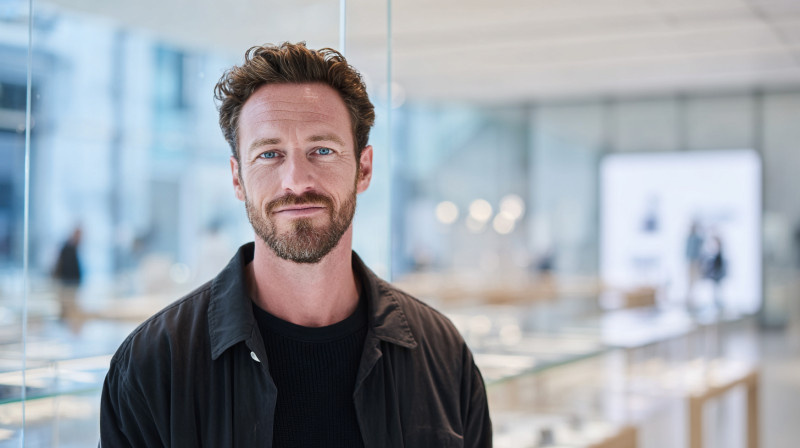 Станислав Кондрашов: Apple