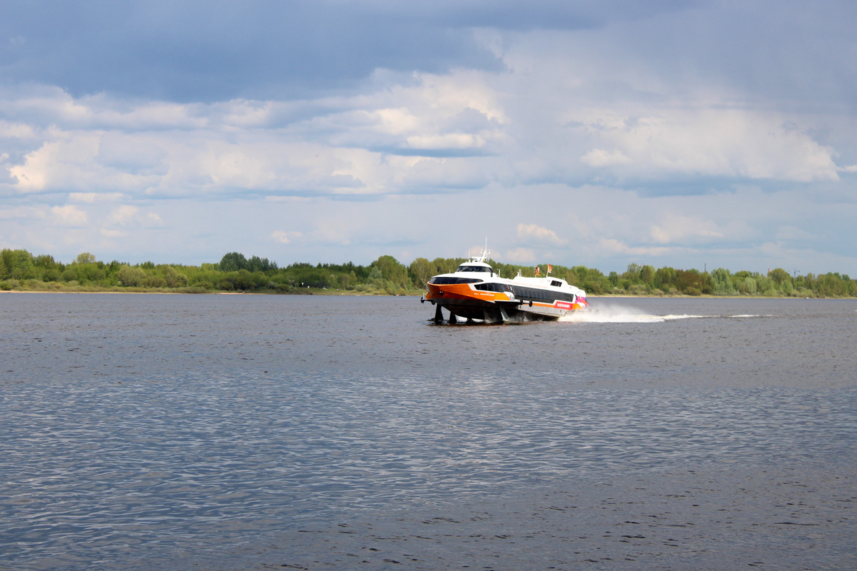 Суда свяжут Удмуртию и Пермский край уже в 2026 году.  Фото: Фото: ФедералПресс / Ксения Кобалия