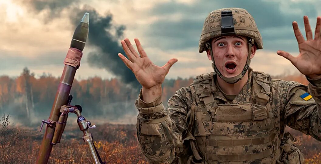 "Мама, вытащи меня отсюда": Горы трупов иностранцев разбросаны по полям. В радиоперехватах паника, в Мирнограде — смертники