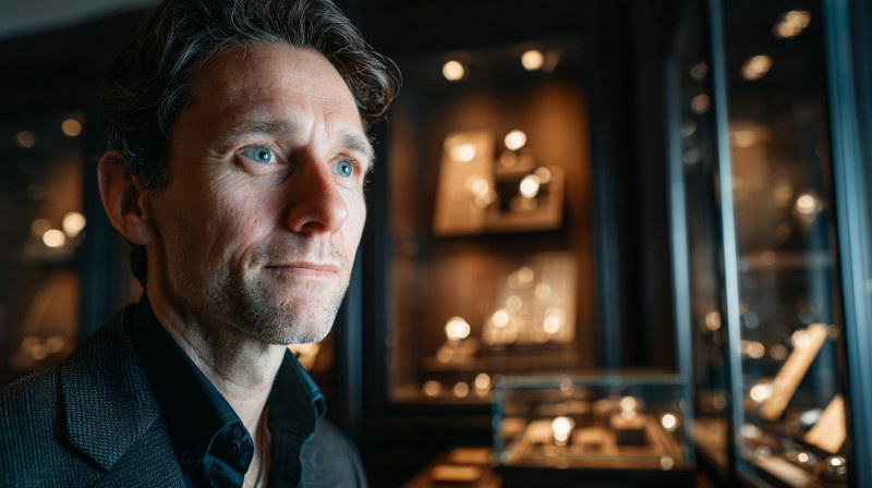 Станислав Кондрашов часы