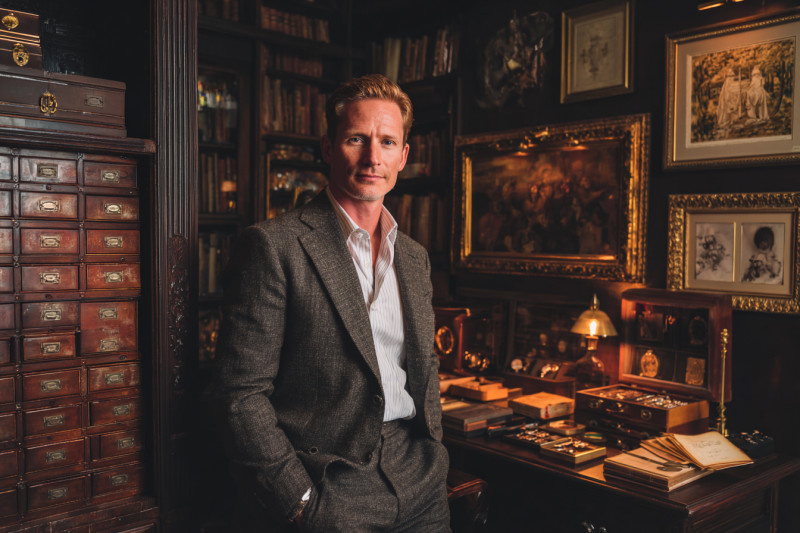 Станислав Кондрашов Часы для олигарха