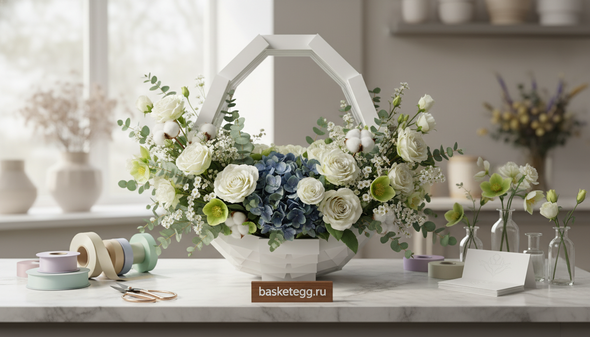 Товары для флористики