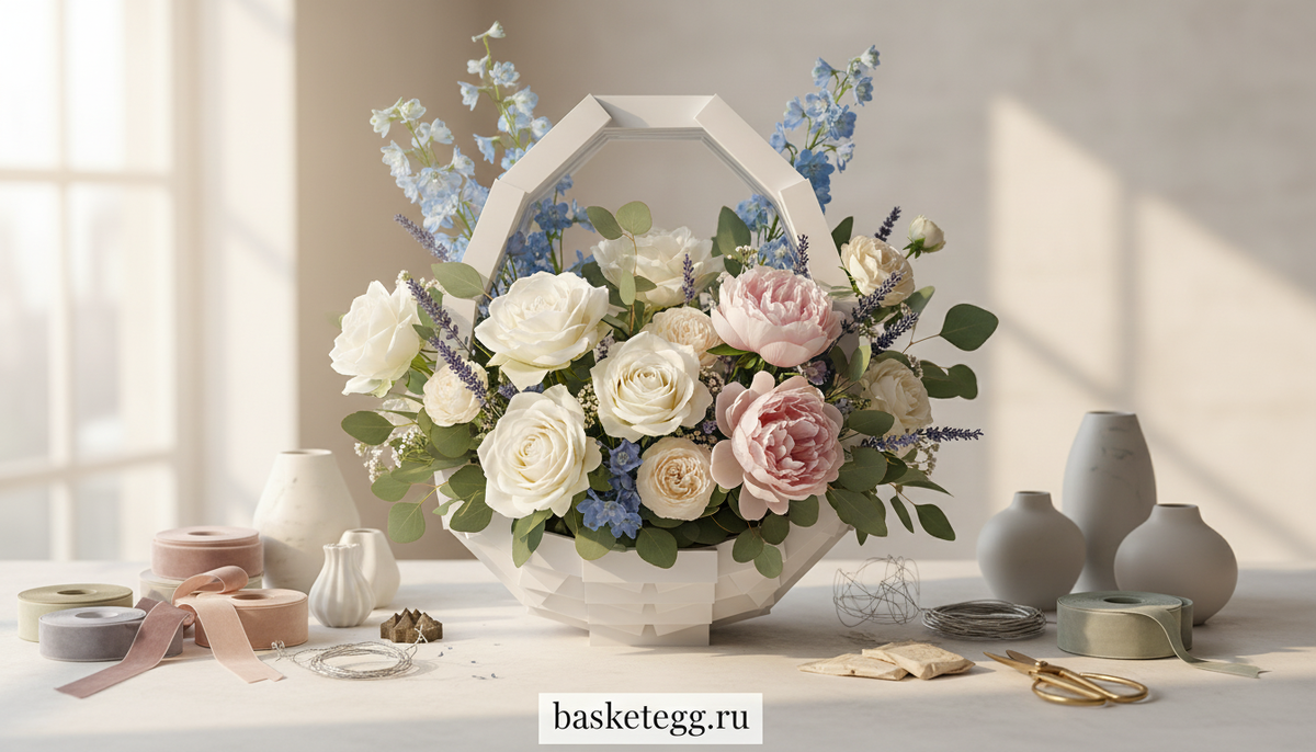 Новинки для флористов